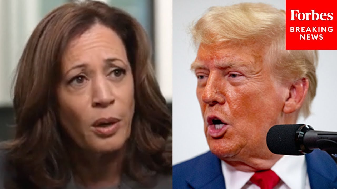 Harris Pressed By Dana Bash On Trump's Economy: What Do ‘You Say To Voters Who Do Want To Go Back?’