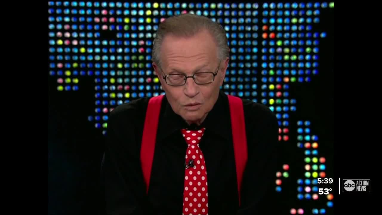 Kings Pizza will continue as a legacy project to Larry King, Jr.'s father, Larry King