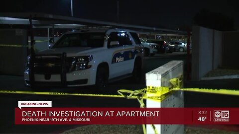 Ocotillo Apartment Investigation