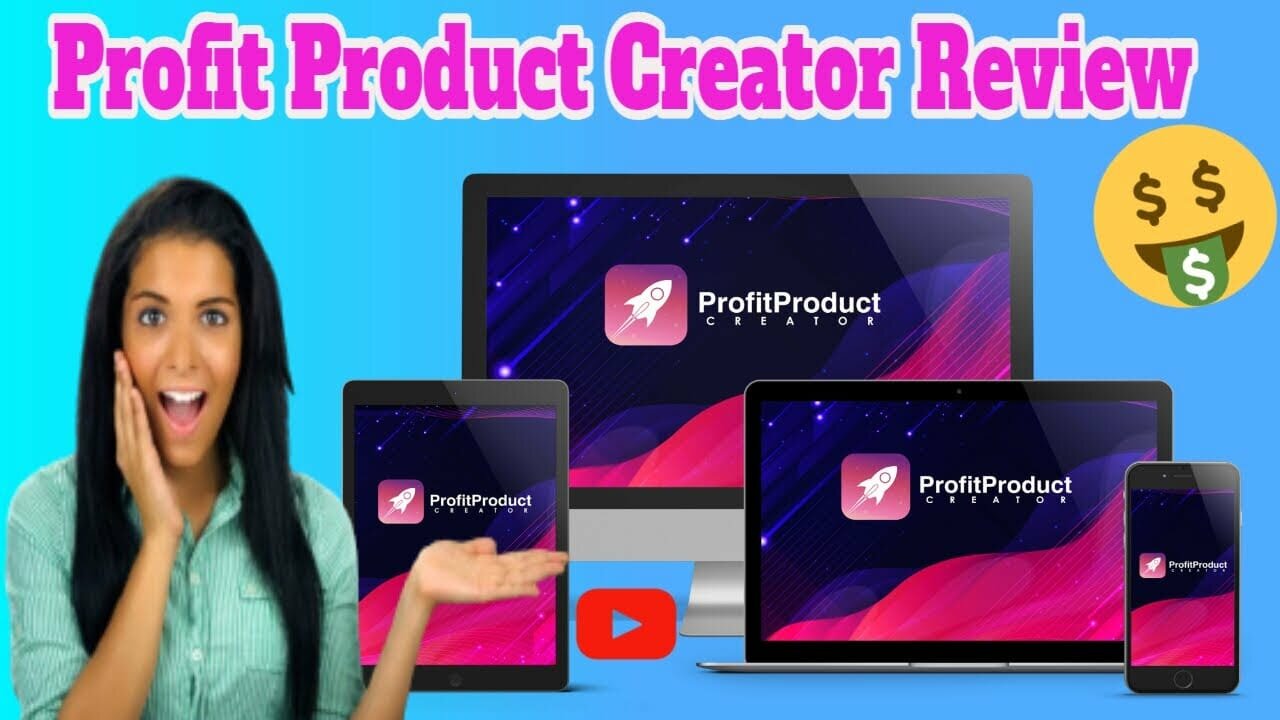 Profit Product Creator