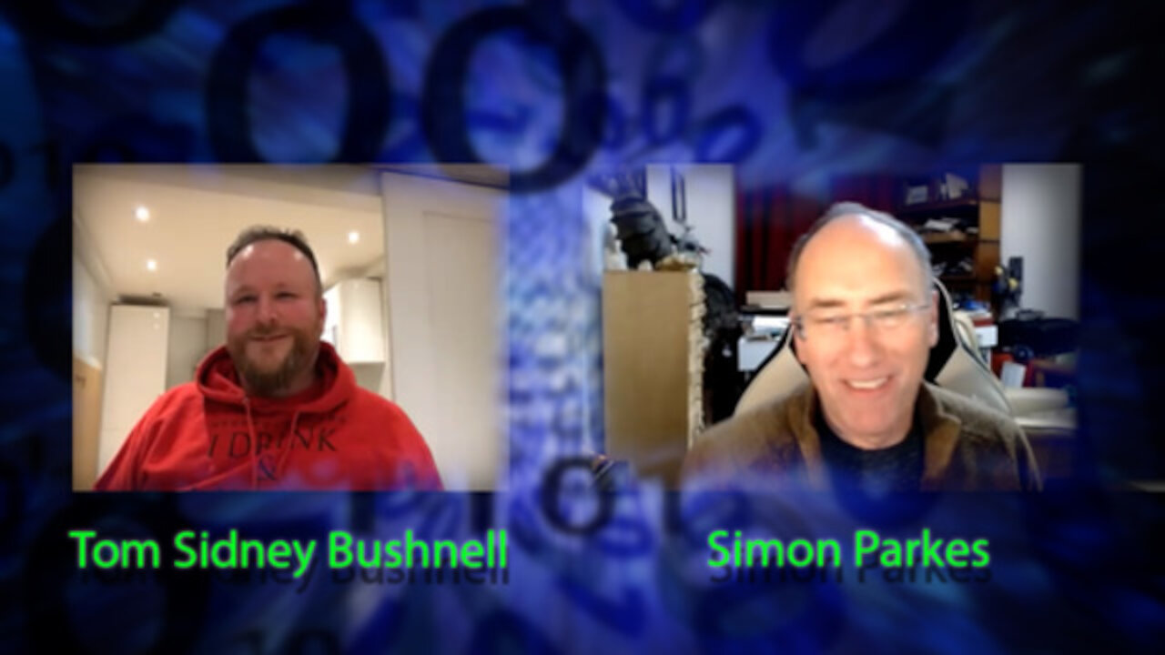 ~TOM SIDNEY BUSHNELL & SIMON PARKES 18TH FEBRUARY 2021~