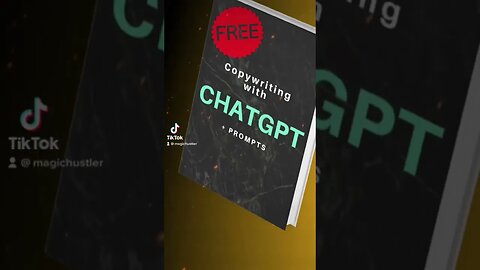 Copywriting With ChatGPT