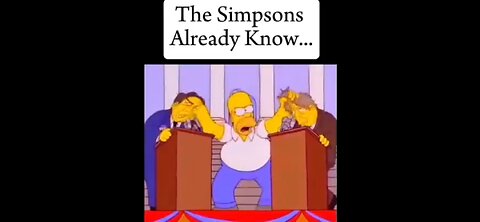 THE SIMPSONS KNOW ALL