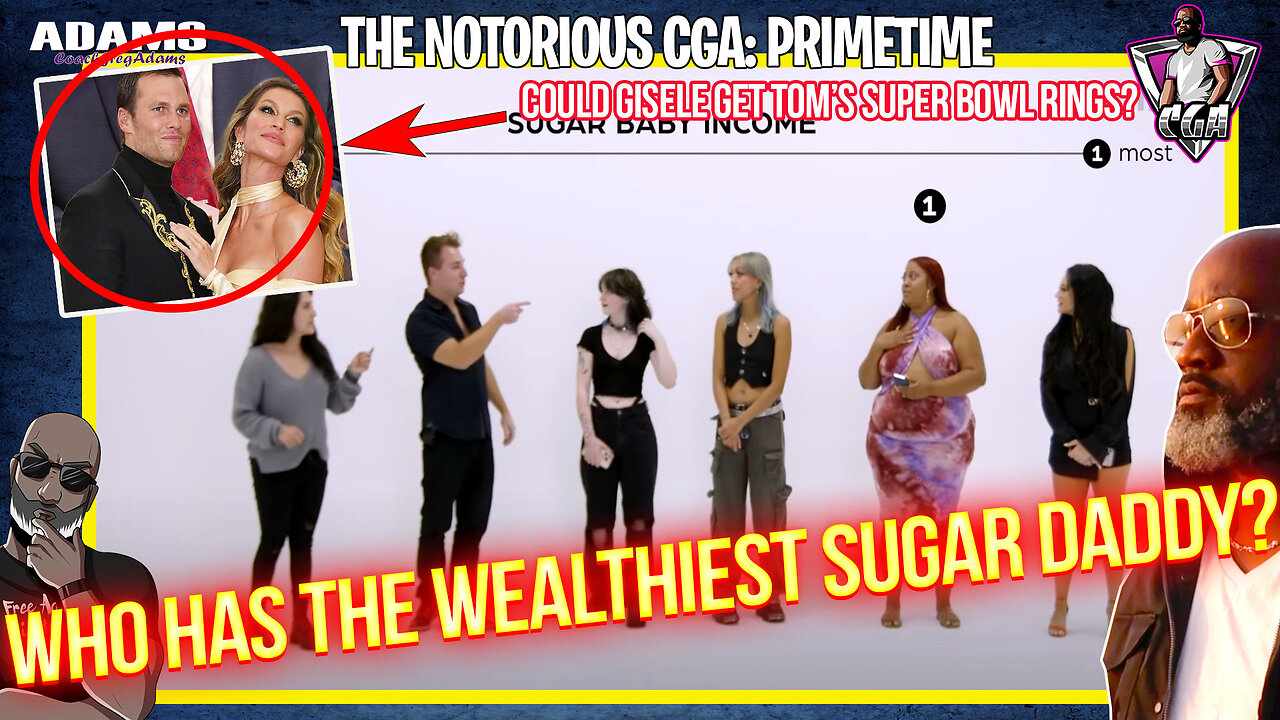 REACTION: "Who Has The Wealthiest Sugar Daddy?" Is Jubilee Promoting SB Culture | Tom's Rings?