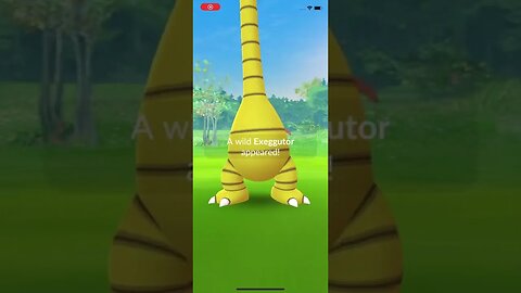 Shiny Alolan Exeggutor