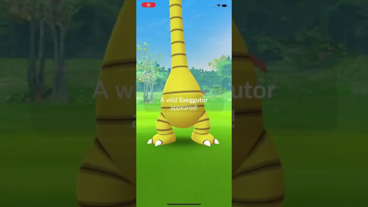 Shiny Alolan Exeggutor