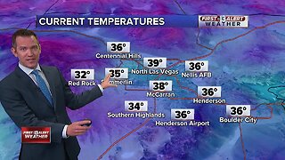 13 First Alert Las Vegas morning forecast | Oct. 30, 2019