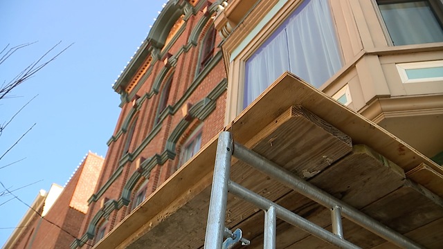 Medina Collapse Update