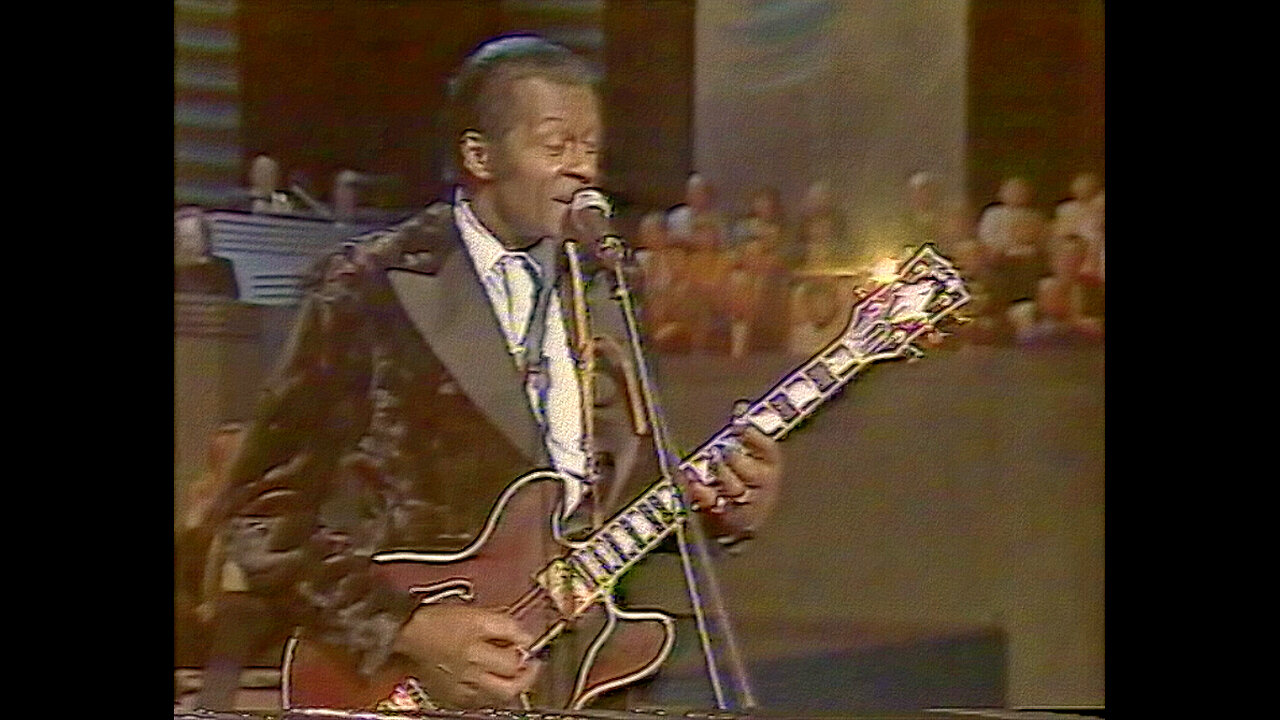 Chuck Berry Memphis Tennessee