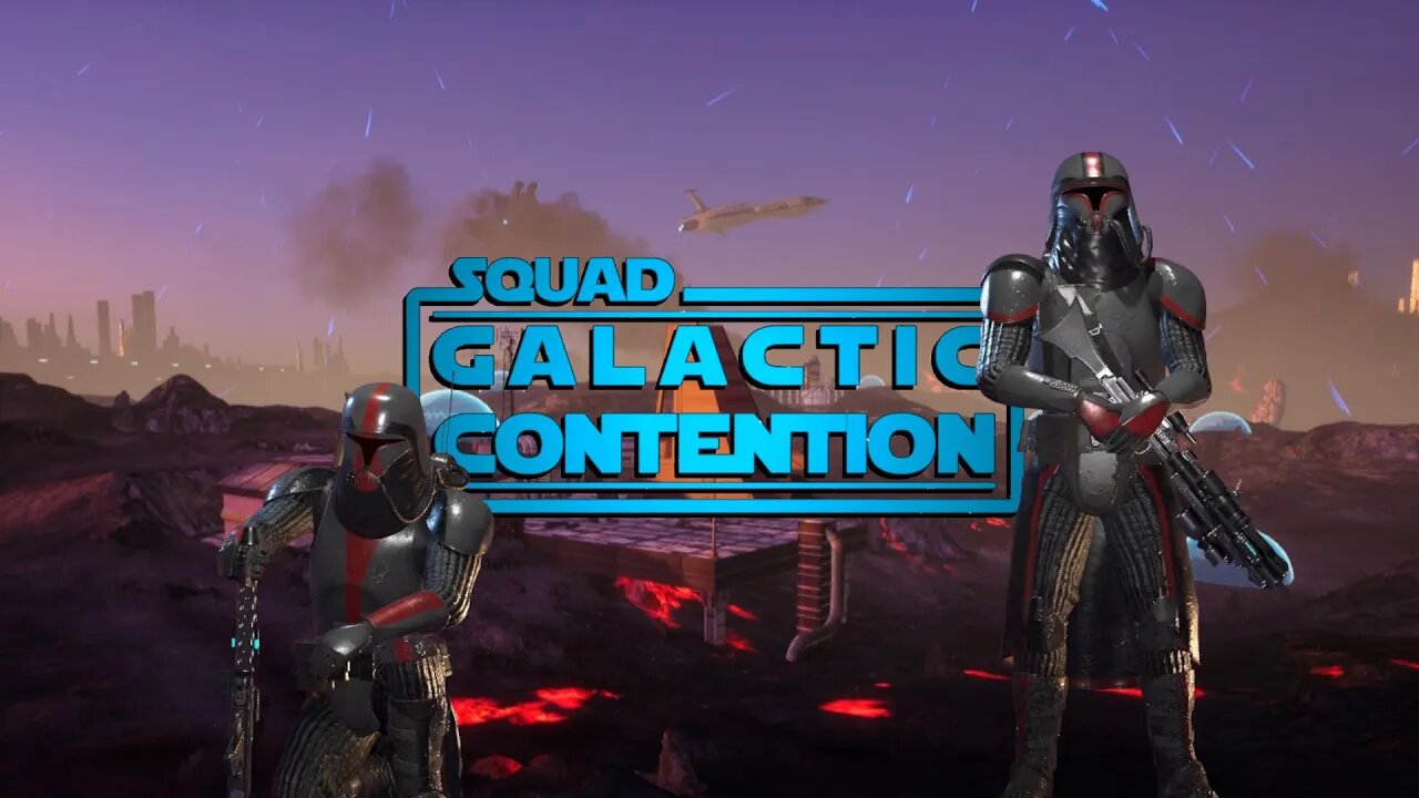 Galactic Contention [Messing With Electric Fences]