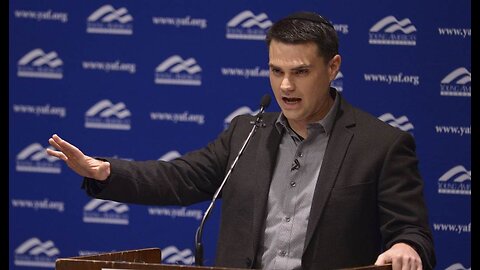 Ben Shapiro Took on 25 Kamala Harris Voters in a Debate