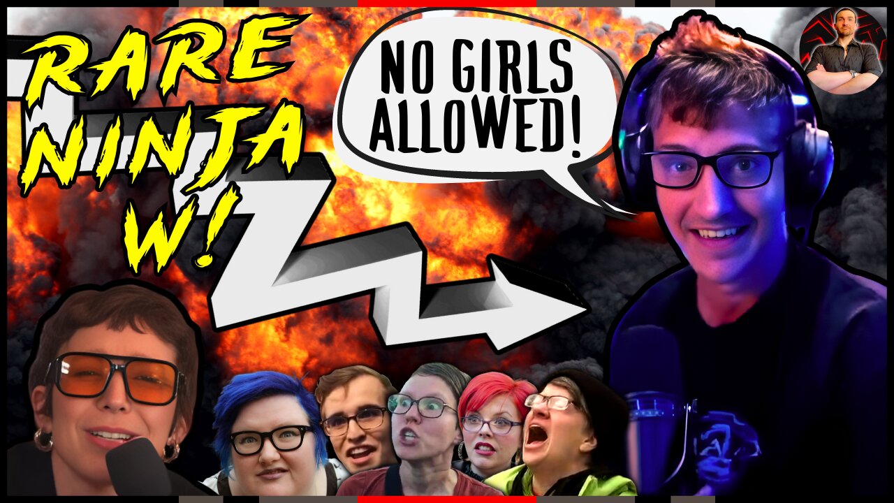 Ninja Reveals He REFUSES to Be Alone With Women! Men Have to Do This!