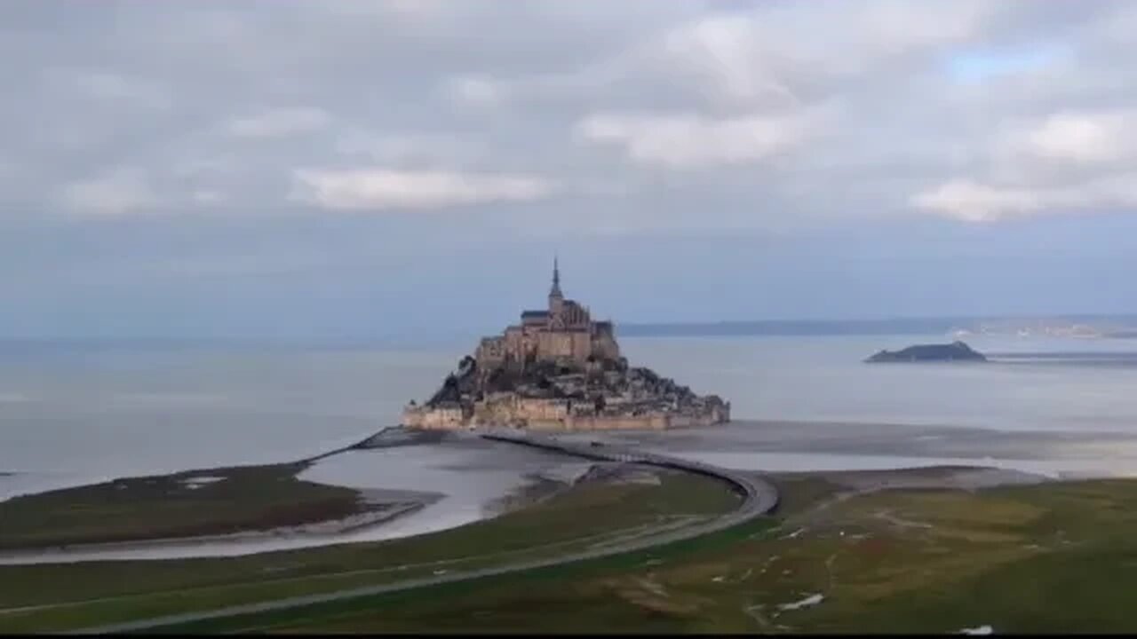 Mont Saint Michelle | Normandy, France