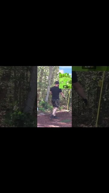 Hole 13 - Woodlake Park #Shorts #Golf #GarminR10 #SimGolf #YoutubeShorts
