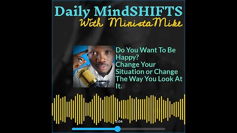 Daily MindSHIFTS Episode 290: