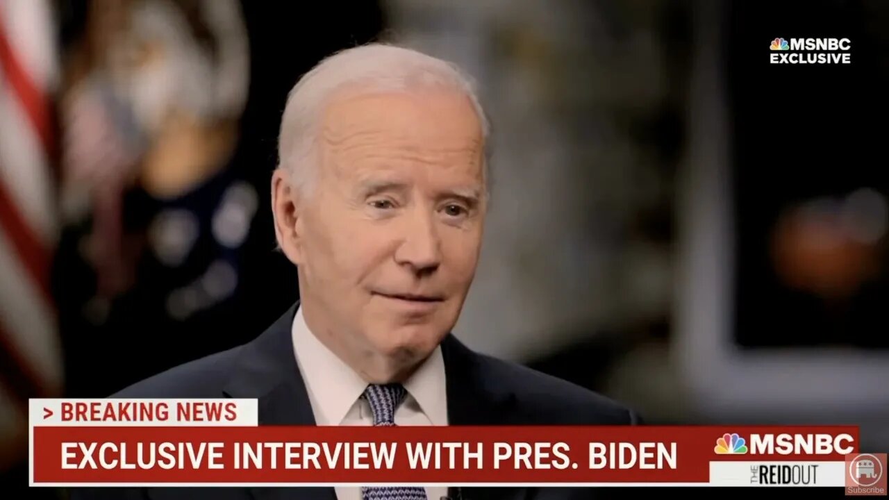 President Joe Biden and The Sounds of Silence