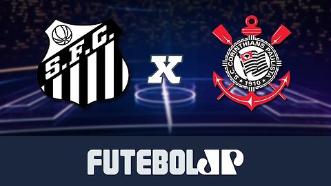 Santos 1 x 0 Corinthians - 12/06/19 - Brasileirão