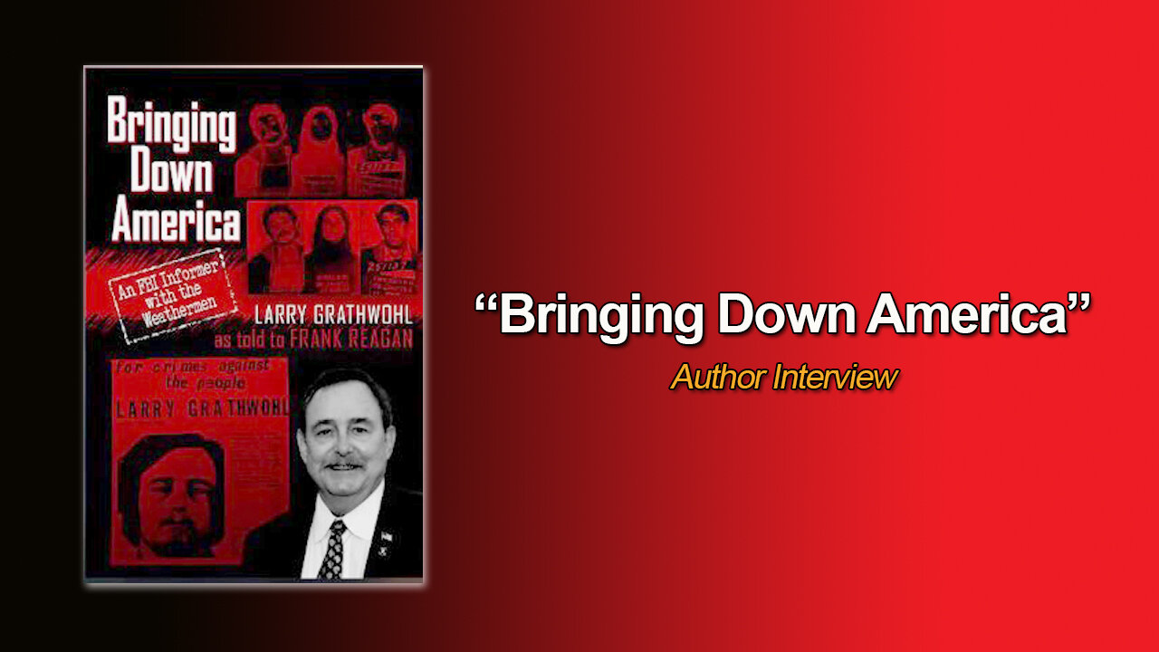 Bringing Down America - Author Interview