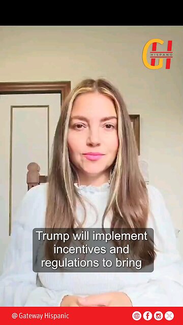 TRUMP implementará incentivos para ATRAER INVERSIONES a EE.UU.