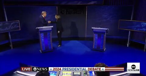 Top 5 Moments of the Presidential Debate