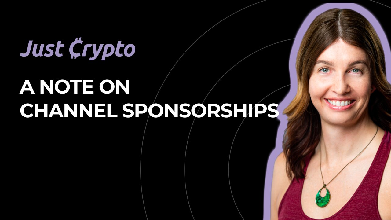 On Channel Sponsorships