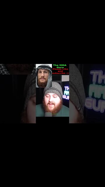 MMA Guru roasts Merab Dvalishvili for playing touch butt with that dork Aljamain Sterling.