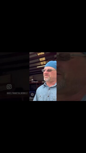 Montana to Florida as a welder