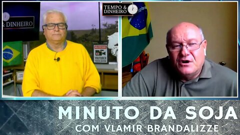 Soja tentando segurar acima dos US$ 14