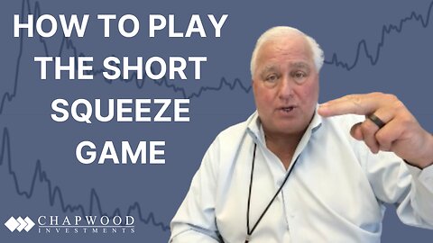 How to Play the Short Squeeze Game | Making Sense with Ed Butowsky