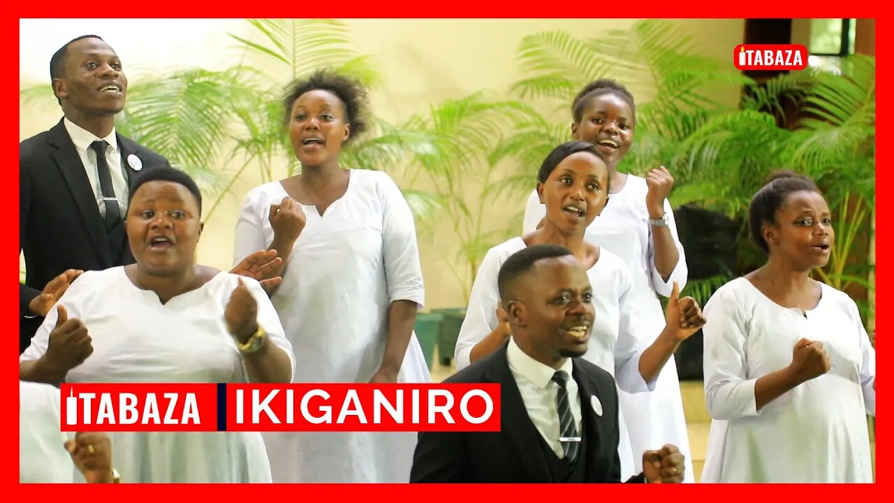 Bafite indirimbo nshya: Akari ku mutima wa Kugana Yesu Choir nyuma yo gususurutsa Abanyakigali