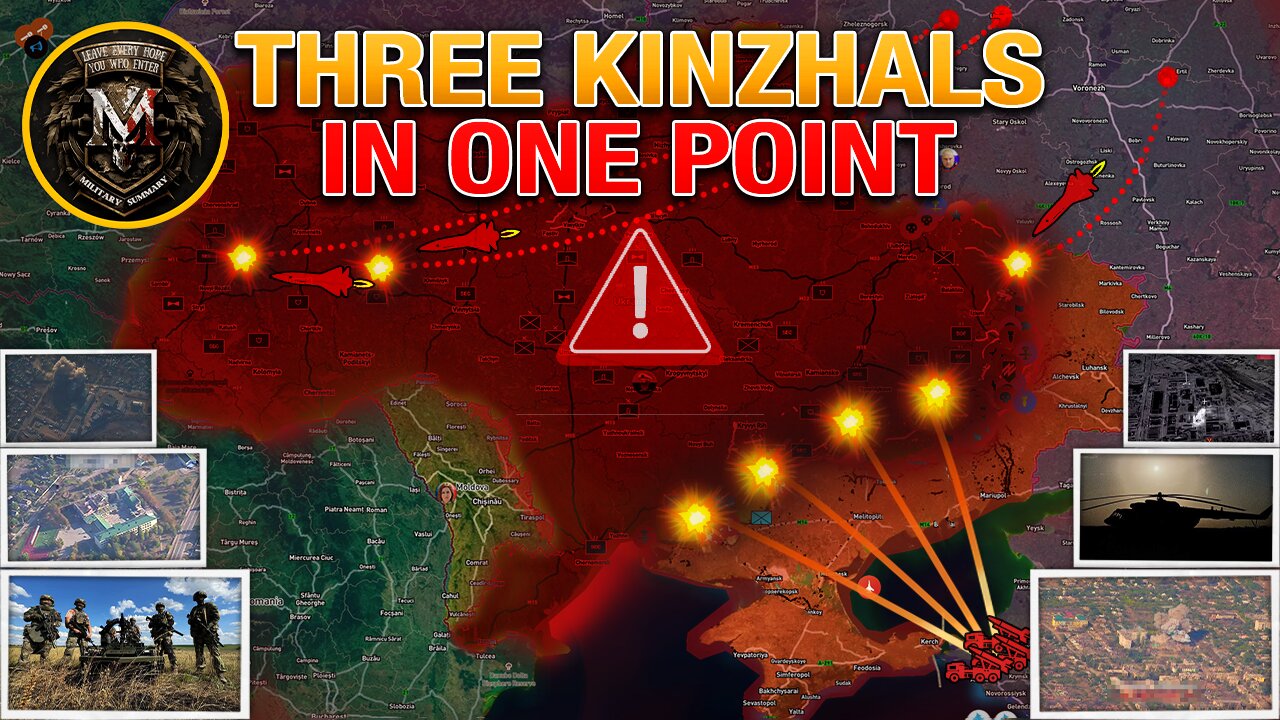 Harvest Time🔥Airfield With F-16 Destroyed By Kinzhals💥Battle In Vuhledar⚔️Military Summary 2024.9.26