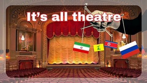 Is it all just theatre?