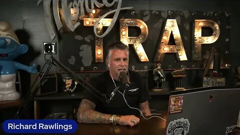 Richard Rawlings Advice on starting a brand (2021) #garageinsidertv.com