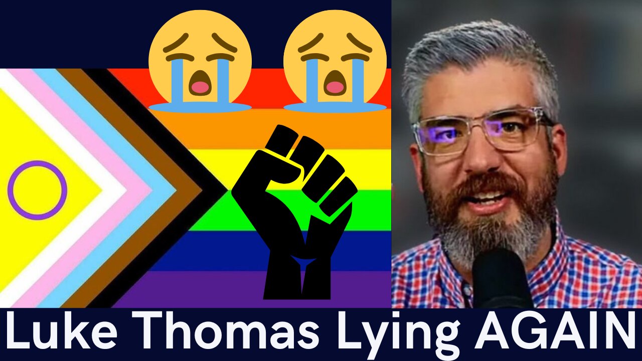 Luke Thomas Intentionally Lies To His Audience; Luke's Dishonest Response To Mike Israetel