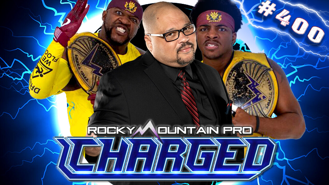 Rocky Mountain Pro Wrestling | Charged 400 FULL EPISODE