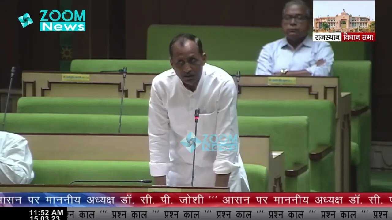 करौली विधान सभा क्षेत्र में सड़क किनारे से झाडि़यां एवं बबूल हटाने की कार्य-योजना | लाखन सिंह