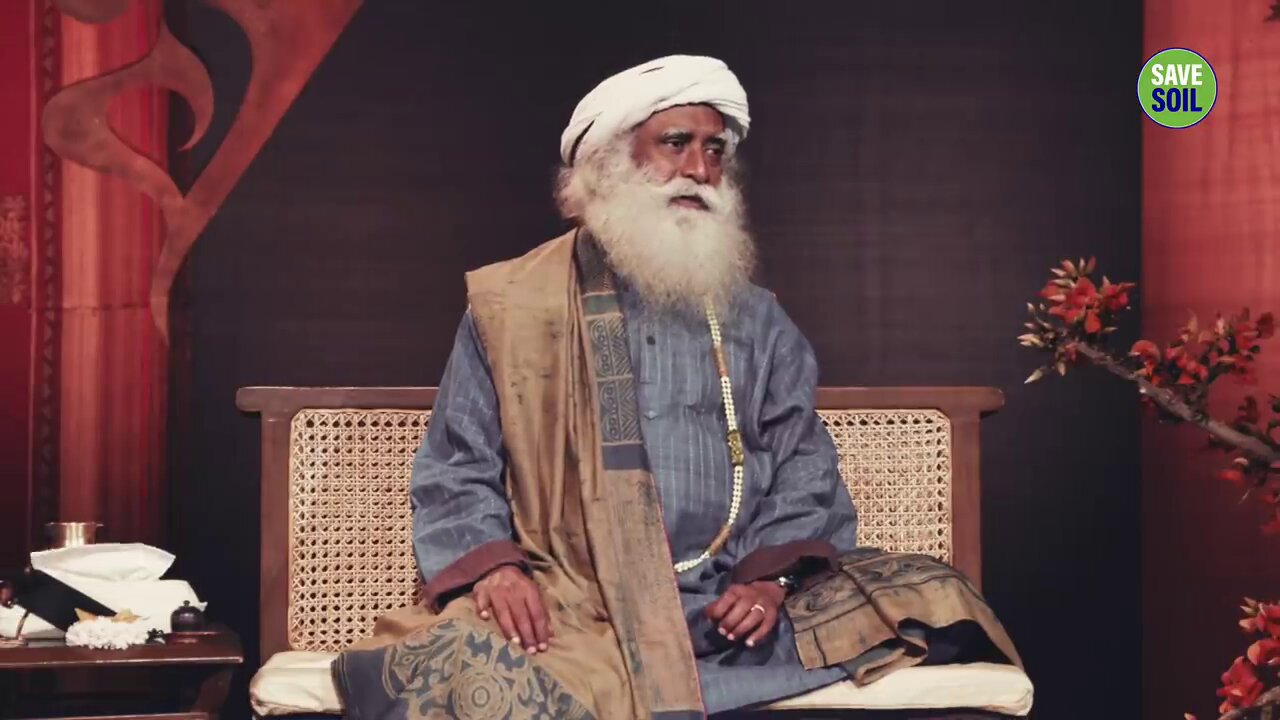 Sadhguru’s recounts the final days of his grandmother