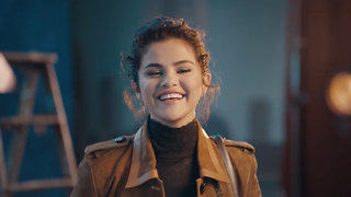 Selena Gomez Stars in Coach's Super-Adorable Holiday Campaign!