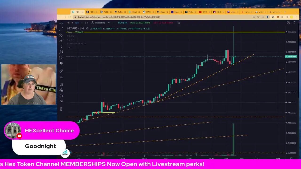 Hex Price Pump Mega Livestream! Richard Heart PulseChain Updates & Ratio Trading Polls!