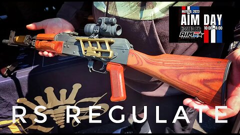 AIM Surplus - AIM Day - RS Regulate