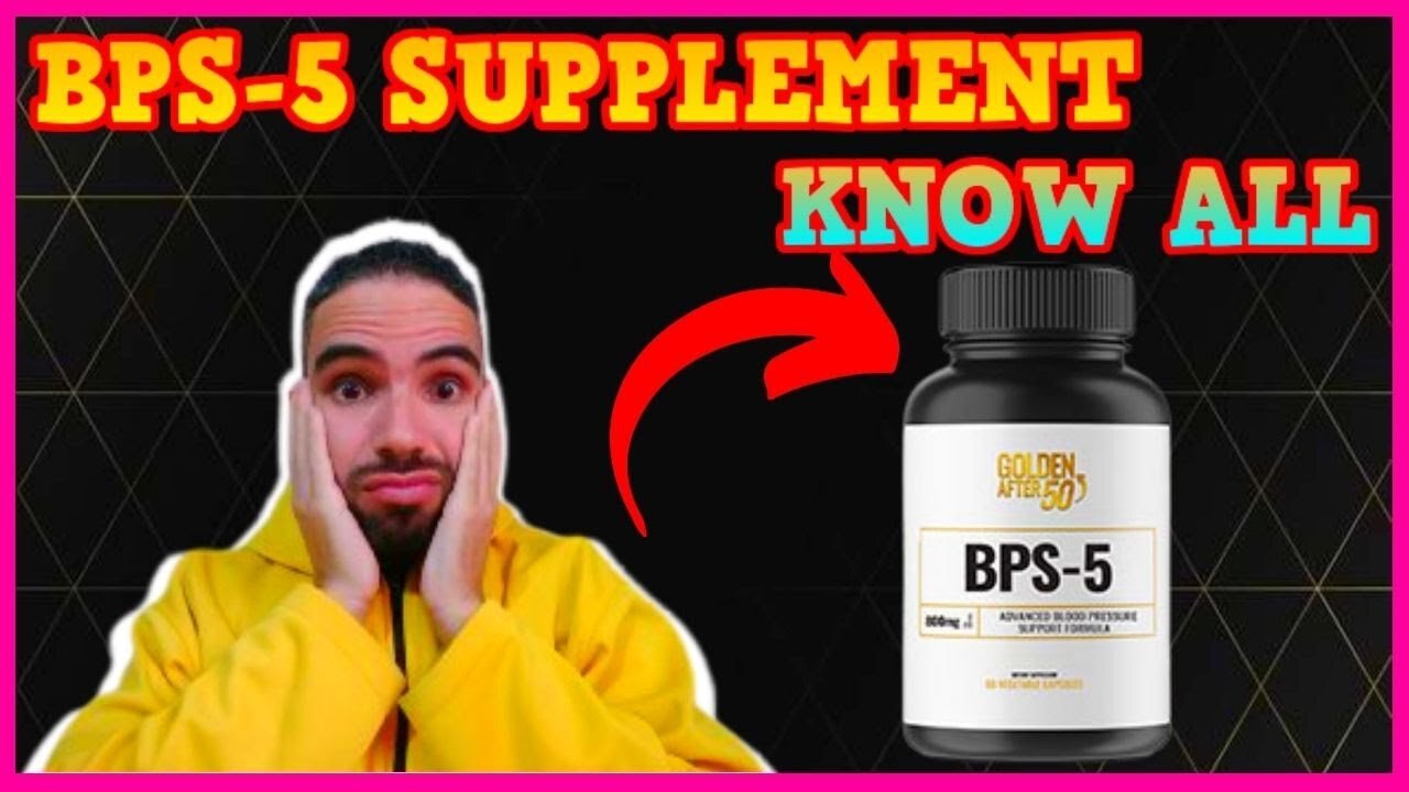 BPS-5 ✔️ BPS 5 Reviews ✔️ BPS 5 Supplement ✔️ BPS 5 Testimonials ✔️