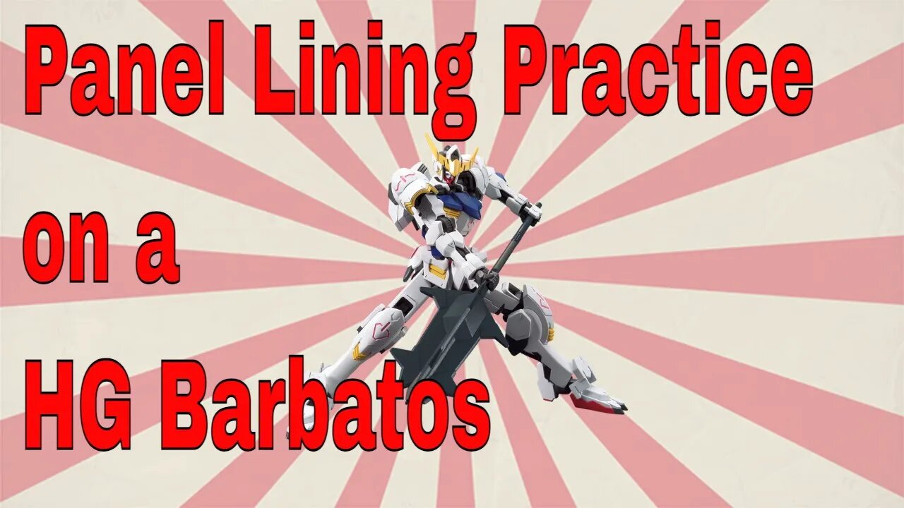 Panel Lining a HG Barbatos