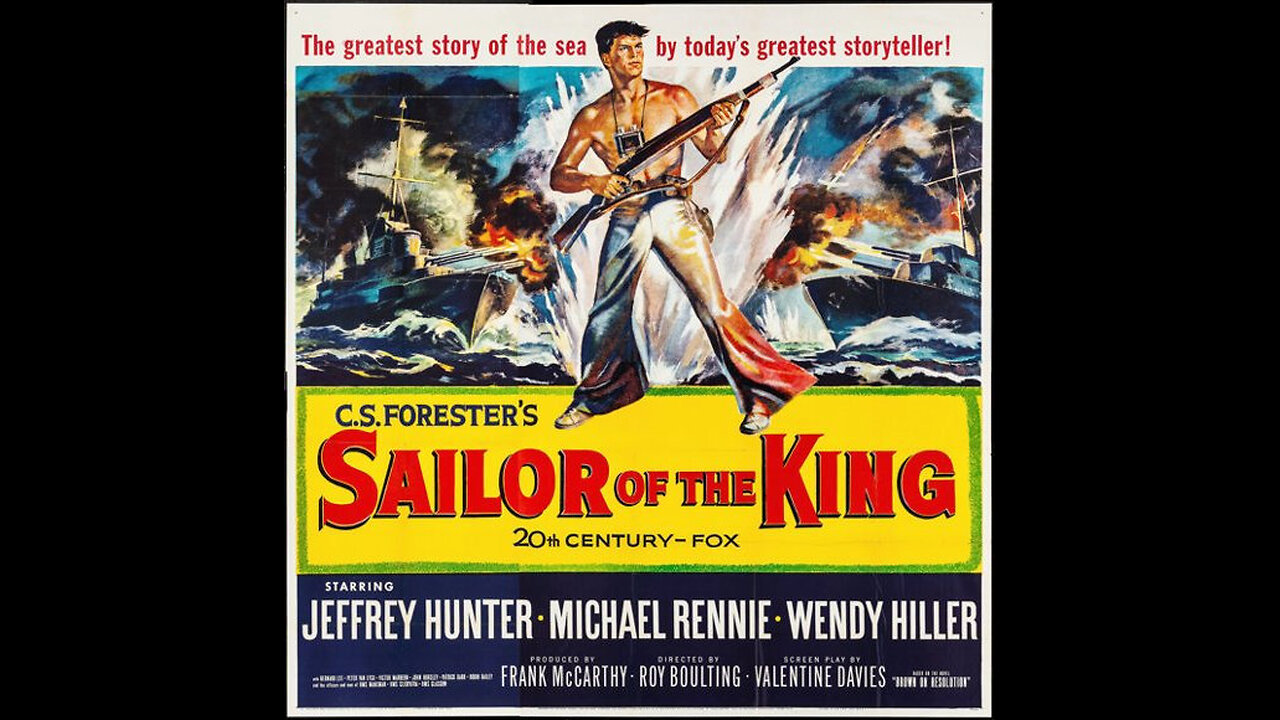 Sailor of the King (1953) | Directed by Roy Boulting