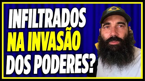 ACHAMOS OS INF1LTR4D0S! | Cortes do @MBLiveTV