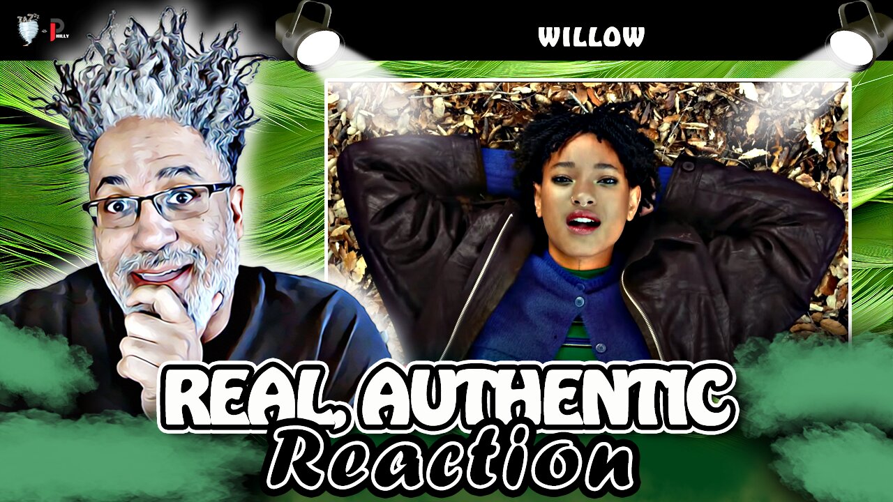 🎶FIRST TIME REACTION to "WILLOW - symptom of life"🎶