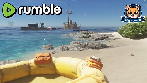 Stranded Deep - Finding Wilson!