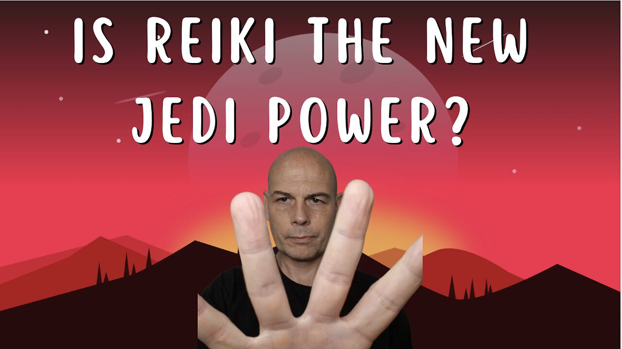 Is Reiki The New Jedi Power?