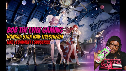 Honkai: Rail Star | Legionnaires TAP IN! #follow #RumbleTakeover