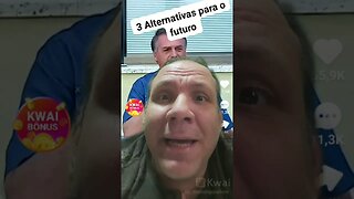 Bolsonaro disse que tem 3 Alternativas para ele