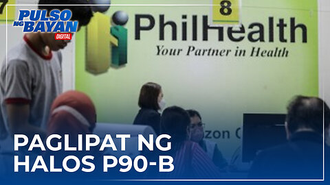Paglipat ng halos P90-B na pondo ng Philhealth sa national treasury, legal daw ayon sa finance chief